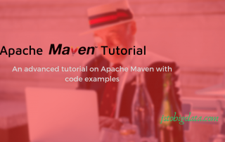 Apache Maven Tutorial