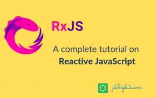 RxJS Complete Tutorial