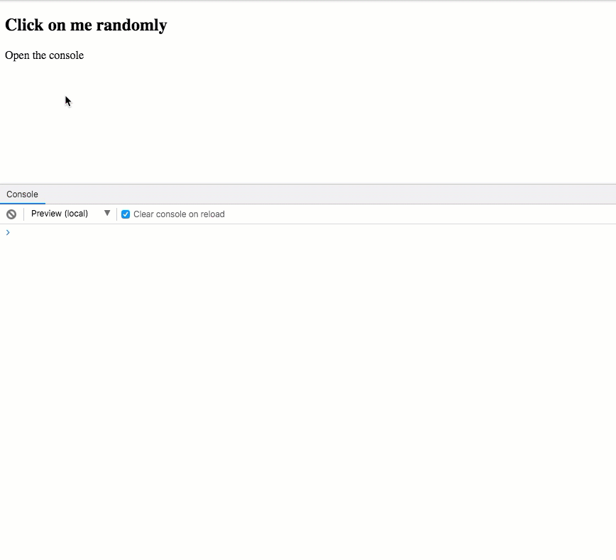 RxJS buffer operator