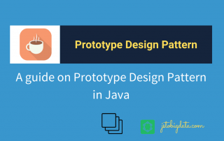 Prototype design pattern
