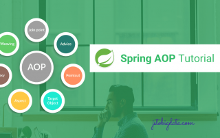 Spring AOP Tutorial