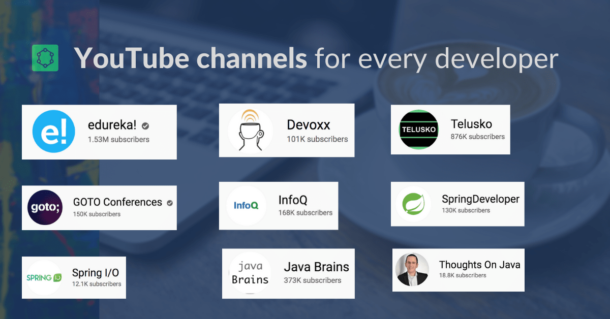 Best youtube channels